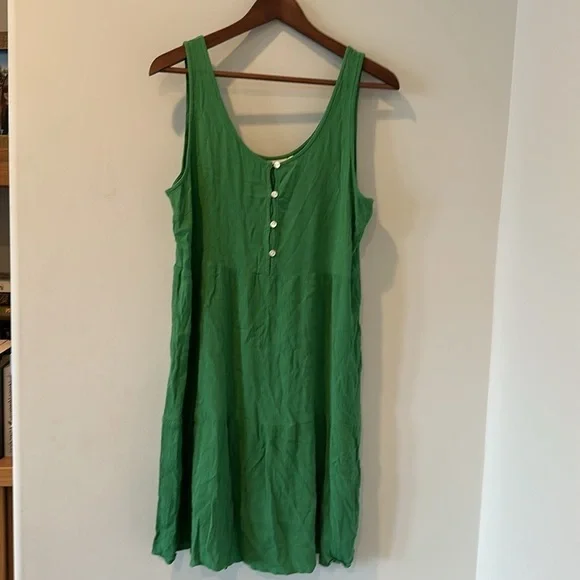 ICHI womens Ihmarrakech So Dr12 Dress size large - Picture 3 of 9